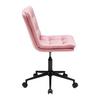 SNURRSTOL EASY II -EXKLUSIV- - pink/svart, Klassisk, metall/textil (44/92-102/53cm) - Mömax