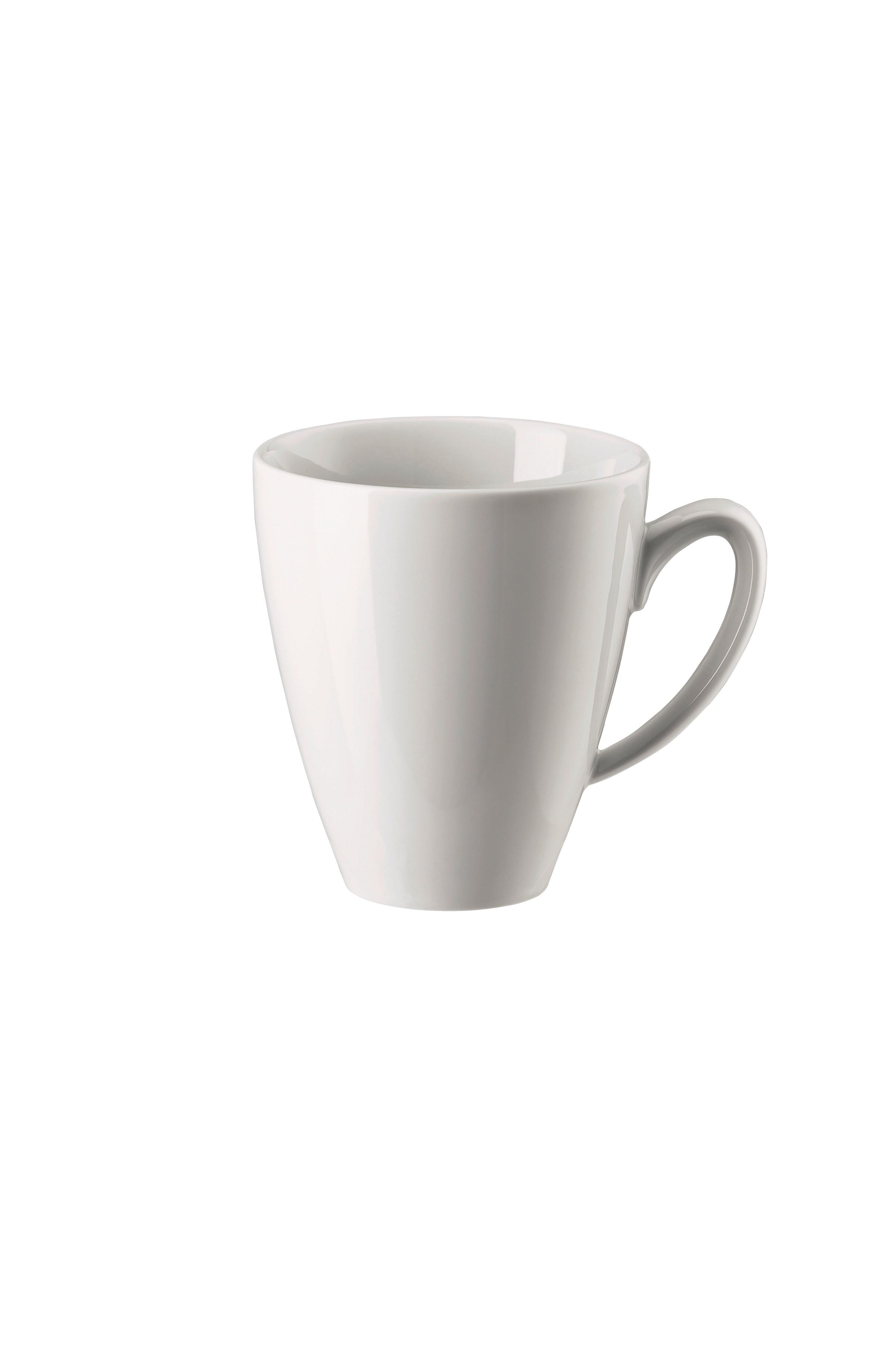 KUBEK DO KAWY 11770-800001-15505 ROSENTHAL - biały, Konventionell, ceramika (0,35l) - Rosenthal