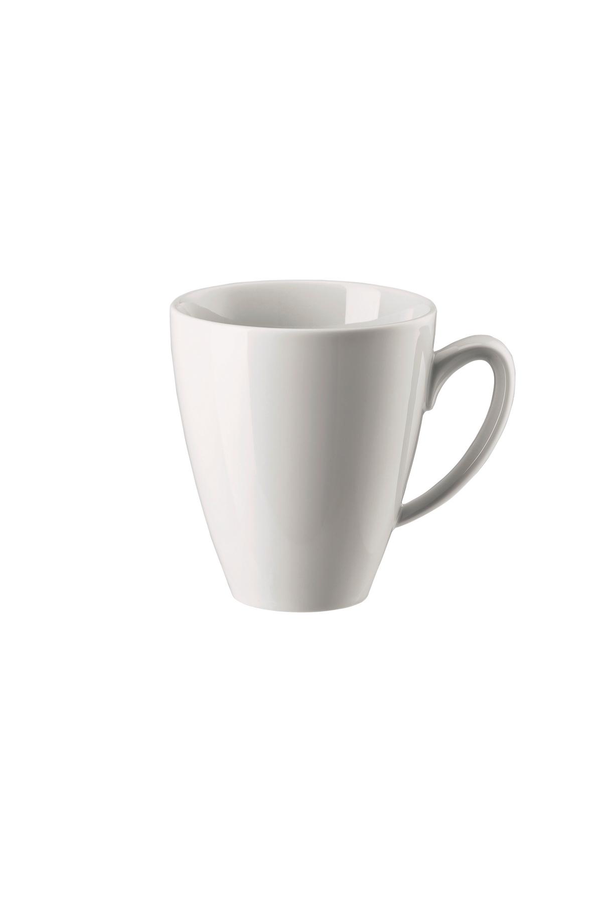 KUBEK DO KAWY 11770-800001-15505 ROSENTHAL - biały, Konventionell, ceramika (0,35l) - Rosenthal