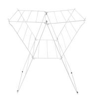 Wäschetrockner 130095 - Weiss, Basics, Metall (65/84cm) - Spirella