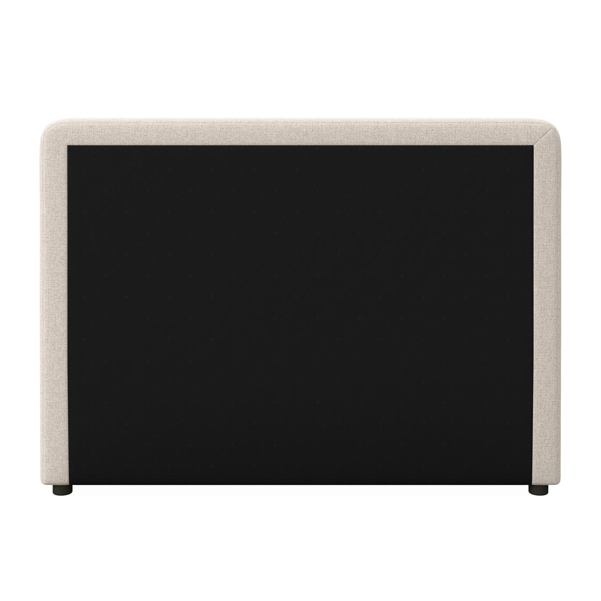 Pat boxspring Marco Beige, cca. 140x200 cm - crem, Modern, lemn/textil (140/200cm) - Bessagi Home