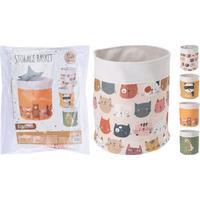 Játéktároló Kids Collection - textil (24/29cm)