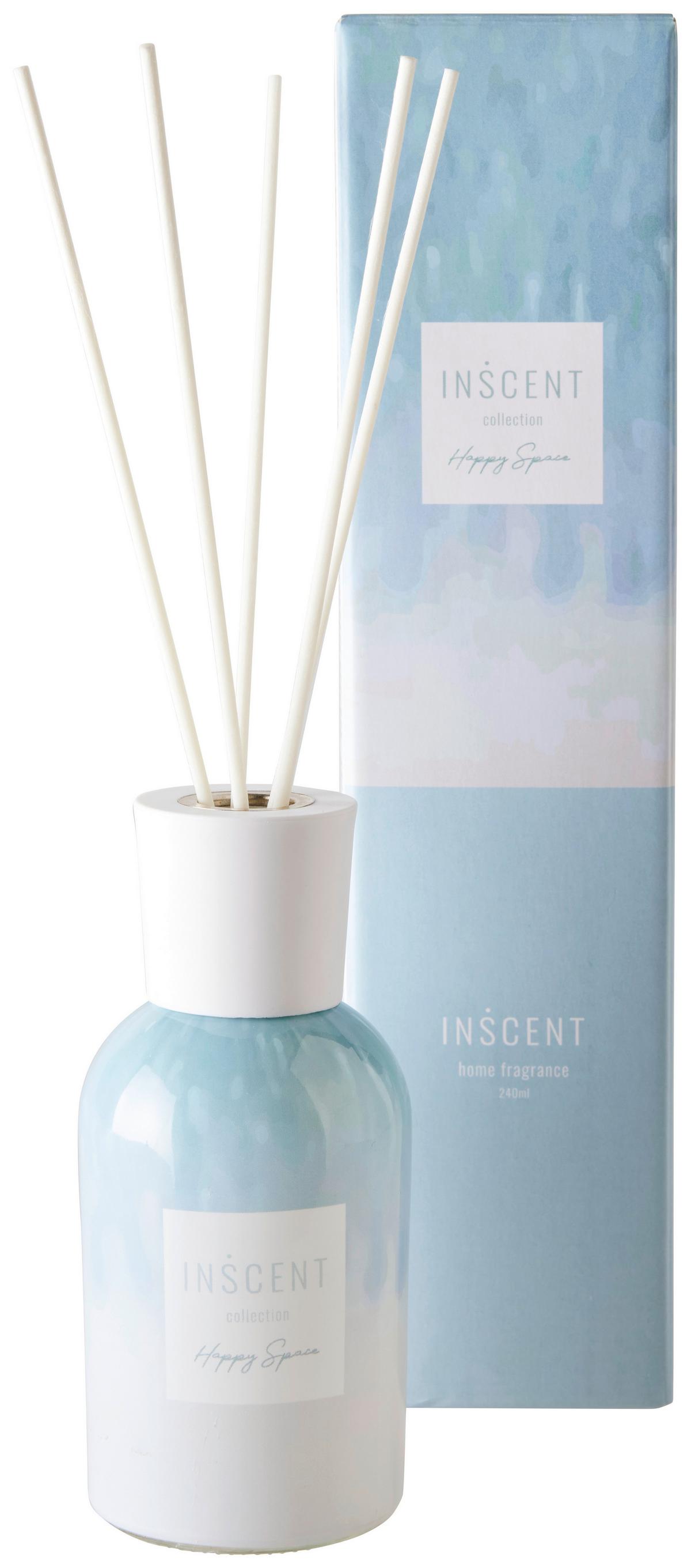 Diffúzor Smell - többszínű, műanyag/üveg (240ml) - Modern Living