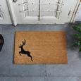 Fußmatte My Deer ca.40x60cm - Braun, MODERN, Textil (40/60cm) - Mömax modern living