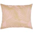 Okrasna Blazina Laguna - roza/zlata, tekstil (40/50cm) - Mömax modern living Okrasna Blazina Laguna - roza/zlata, tekstil (40/50cm) - Mömax modern living