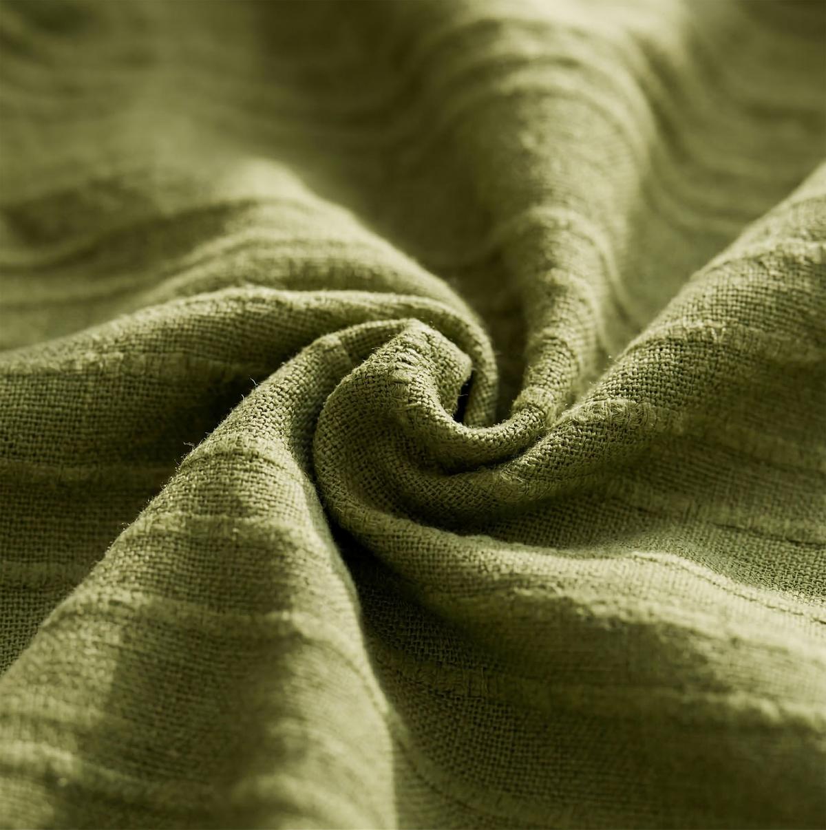 Ágytakaró Mia 160/220 - zöld, textil (160/220cm) - Mömax