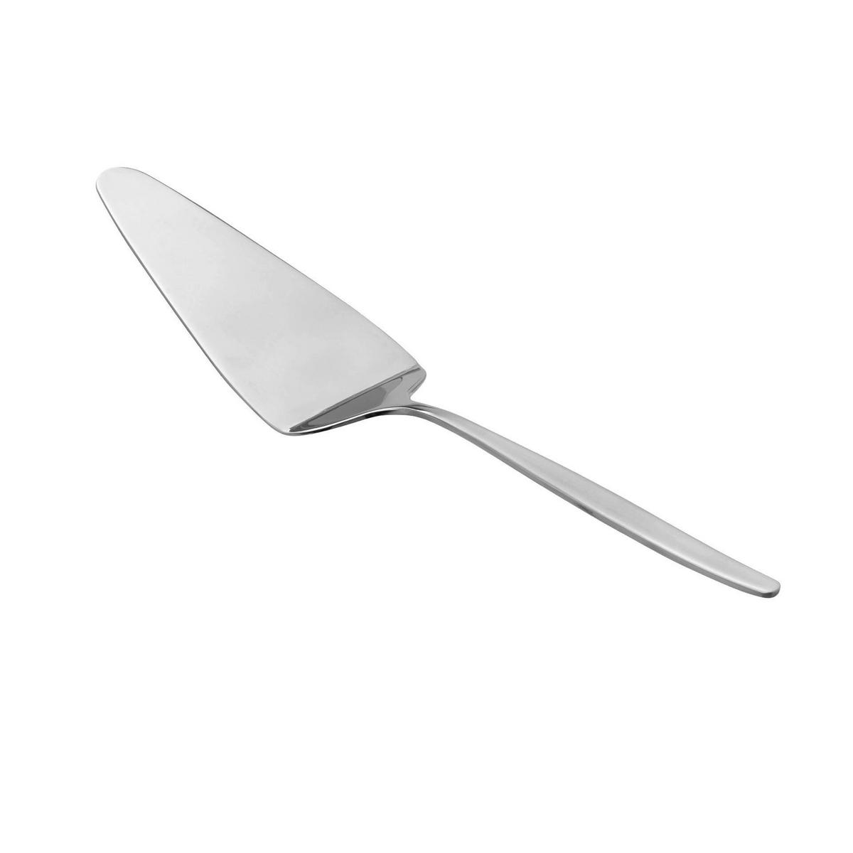 Tortenheber Bakery in Edelstahlfarben - Edelstahlfarben, KONVENTIONELL, Metall (22cm) - Fackelmann