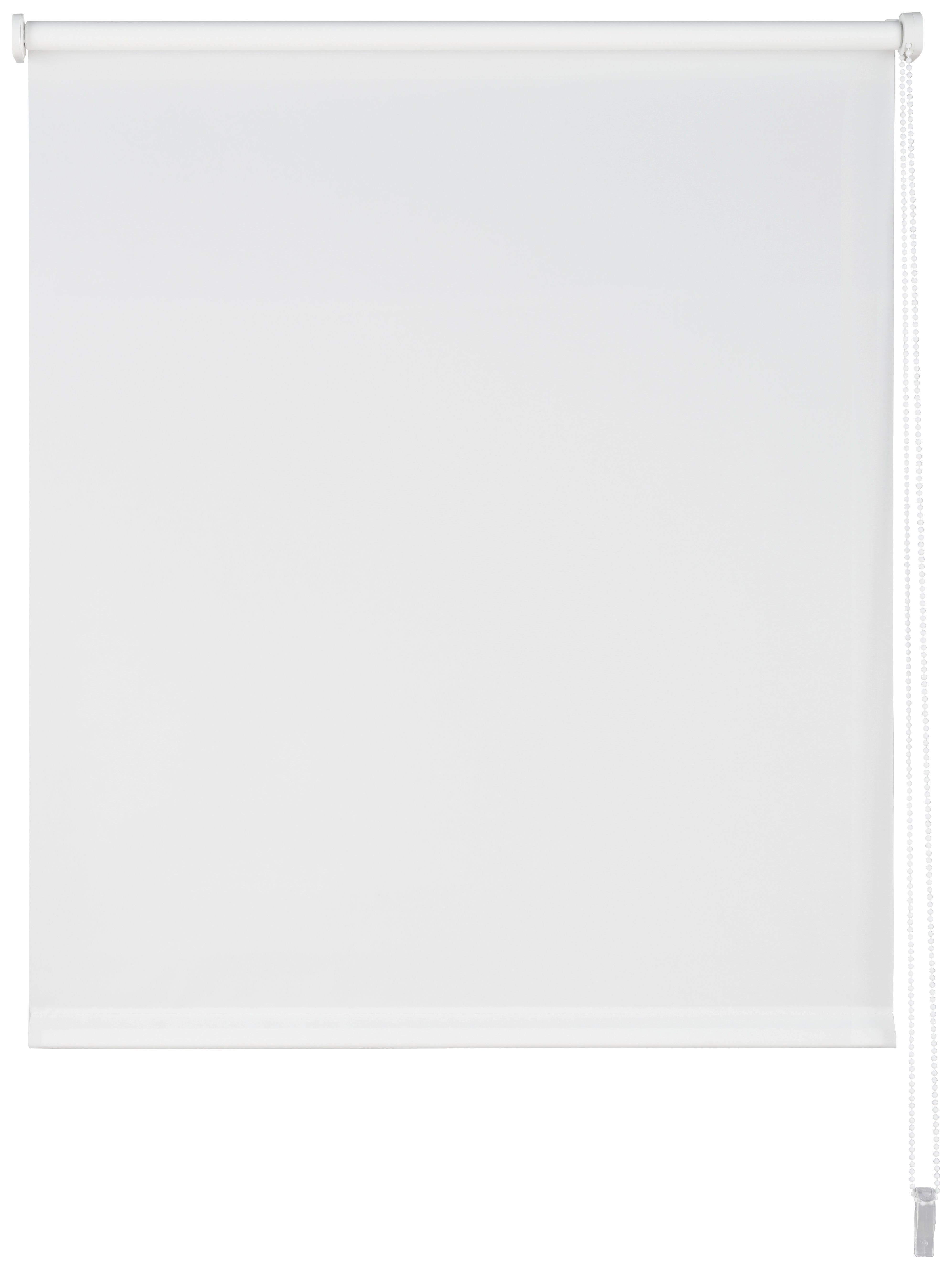 ROLETA CALIDA - biały, Basics, tkanina (85/150/4cm) - Homeware