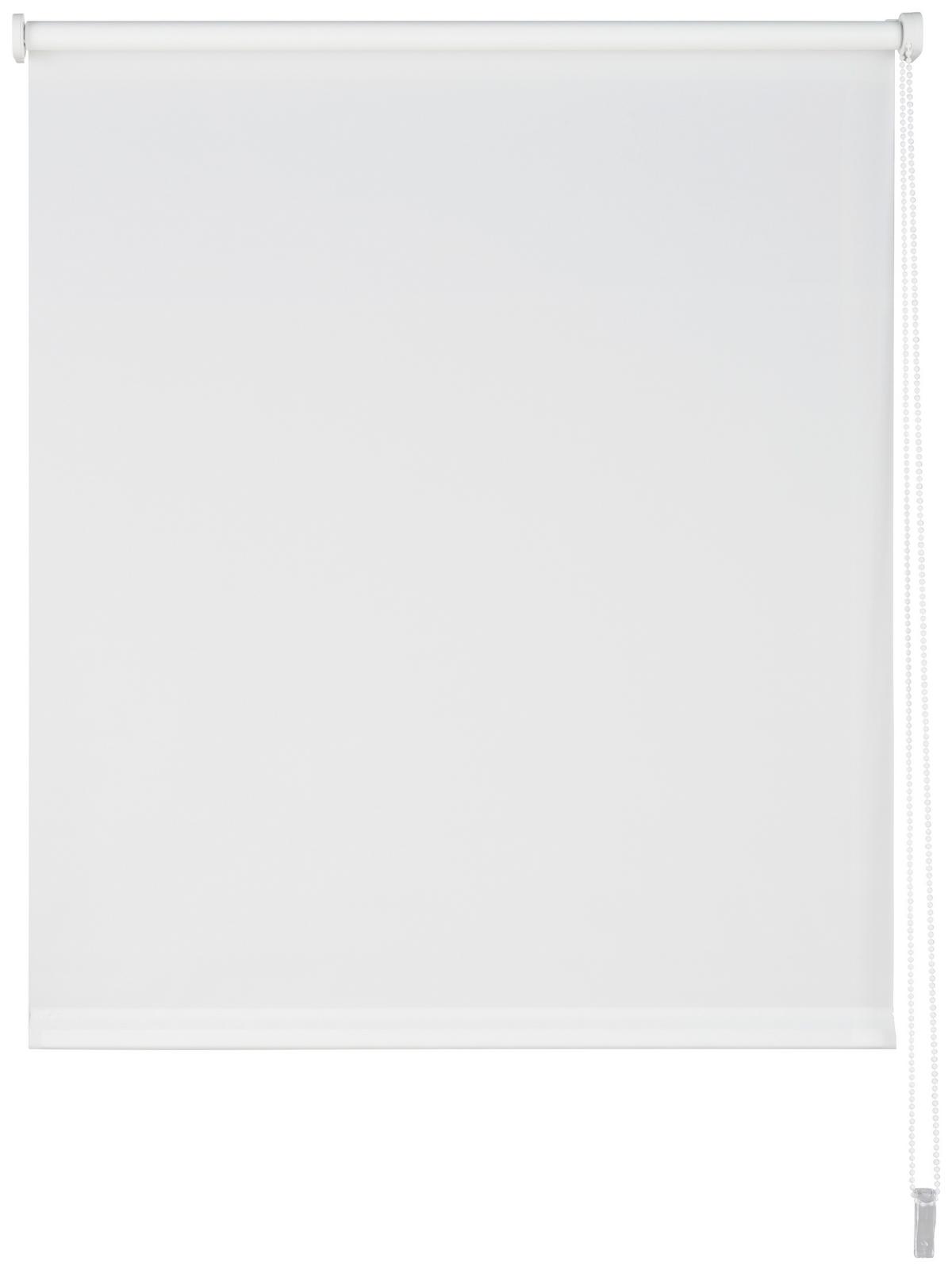 ROLETA CALIDA - biały, Basics, tkanina (85/150/4cm) - Homeware