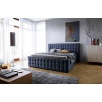 Oblazinjena Postelja New Skimo - Moderno (160/200cm) - Premium Living
