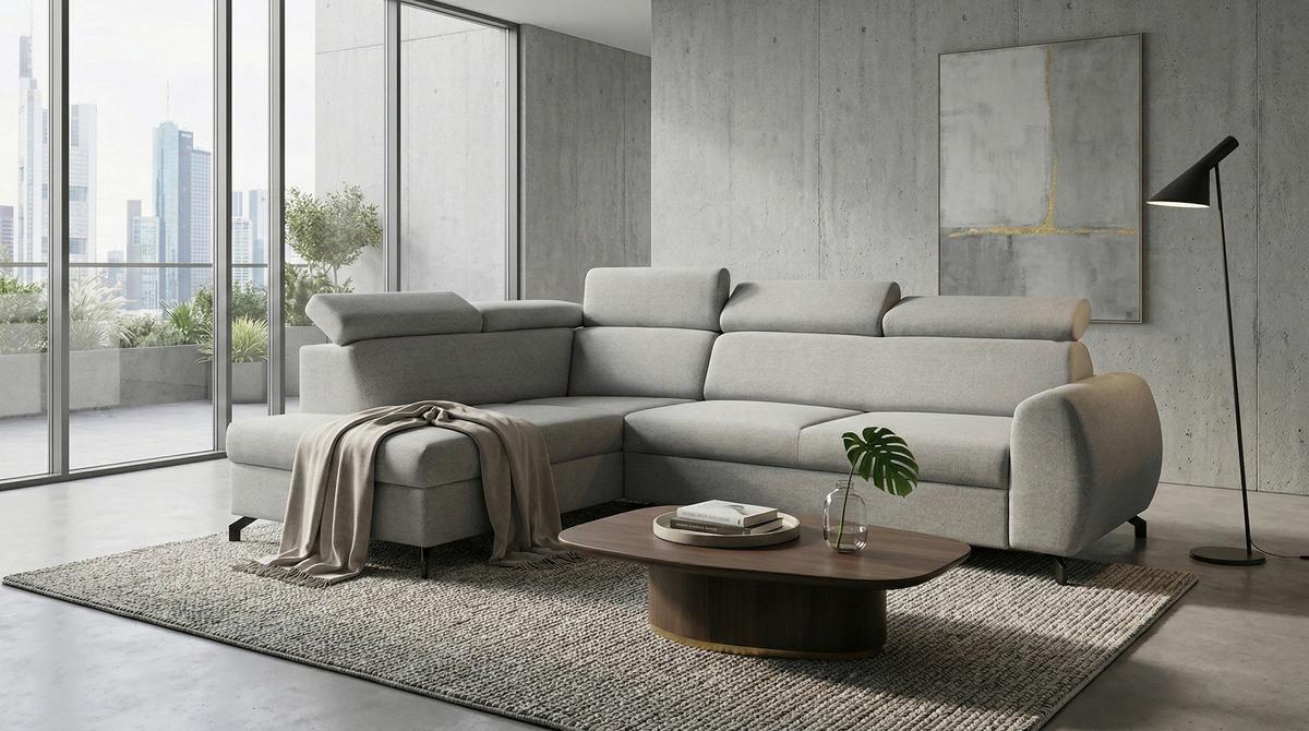 Coltar RIVA - Modern, textil (195/78-99/260cm) - Modern Living