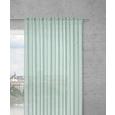 Končana Zavesa Sigrid - zelena, Romantika, tekstil (140/245cm) - Premium Living