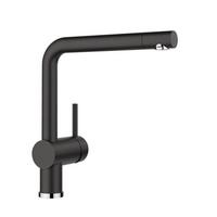 Küchenarmatur 516698 in Anthrazit - Anthrazit, Stein (28,4cm) - Blanco