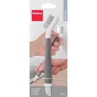 Tisztítókefe Hugo - műanyag (2/18/2cm) - Metaltex