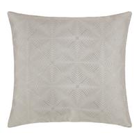 Prevleka Blazine Bea - svetlo siva, Basics, tekstil (48/48cm) - Premium Living