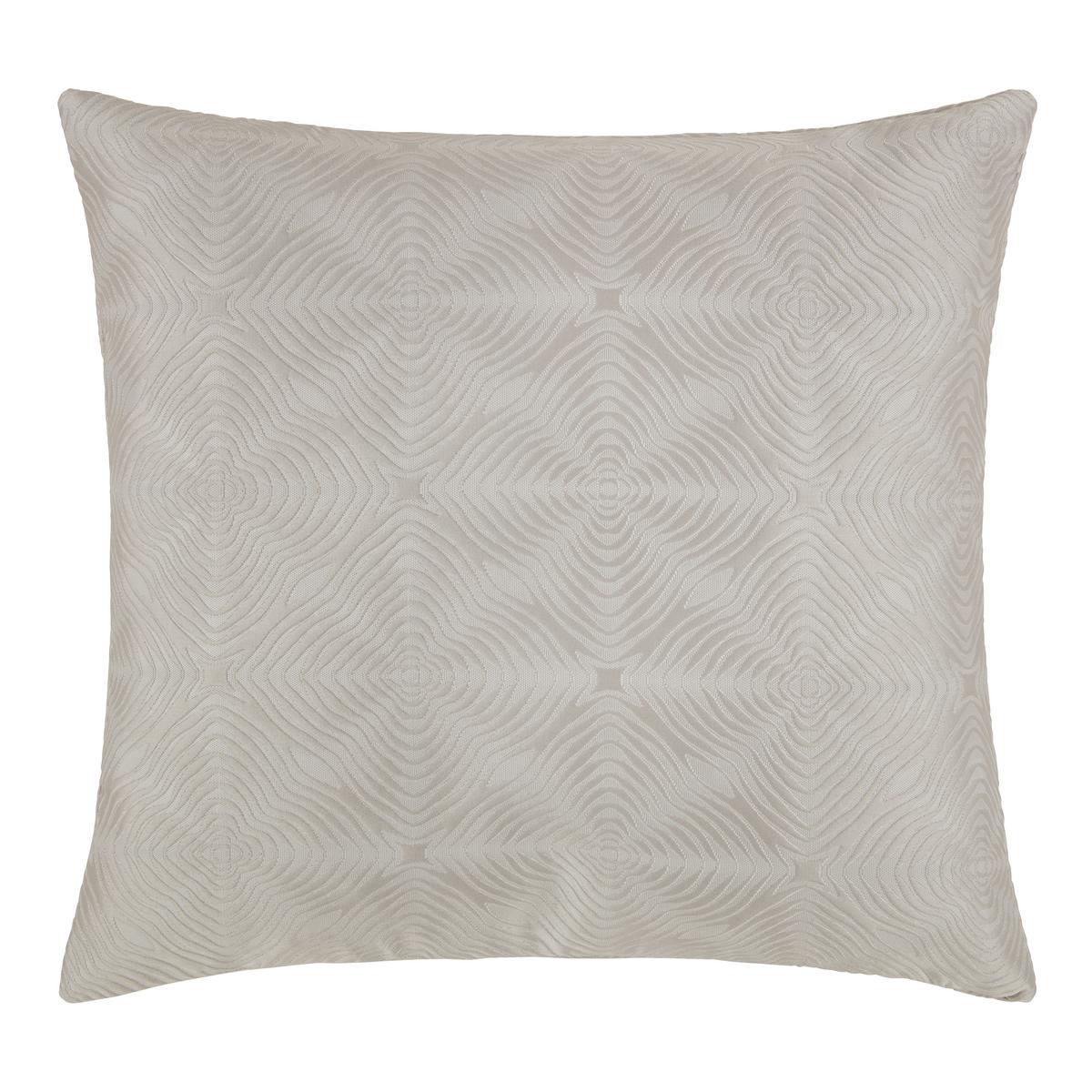 Prevleka Blazine Bea - svetlo siva, Basics, tekstil (48/48cm) - Premium Living