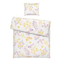 BETTWÄSCHESET ANNELIESE - Rosa, Konventionell, Textil (160/210cm) - Modern Living