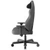 GAMINGSTOL TANK XL - svart/antracit, Modern, metall/textil (80/140/80cm) - Dxracer