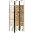 Pravan Bettina - culoare natur/negru, Modern, lemn (120/170/2cm) Pravan Bettina - culoare natur/negru, Modern, lemn (120/170/2cm)
