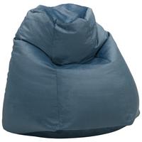 Sitzsack Verona in Aquafarben - Türkis/Blau, Textil (90/105/90cm) - Mömax
