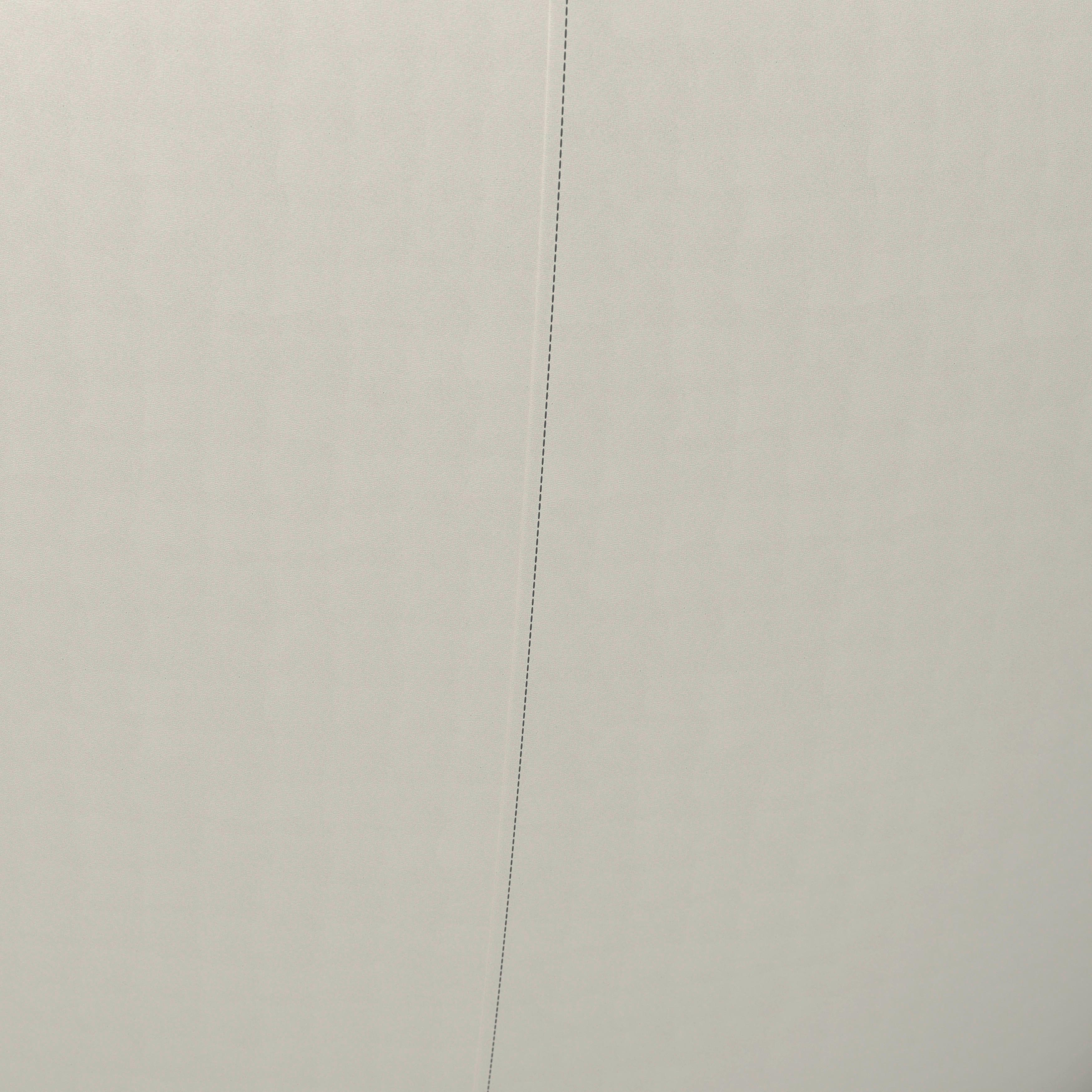 RELAXFÅTÖLJ LENA - vit/svart, Modern, metall/textil (85/82/113cm) - Bessagi Home