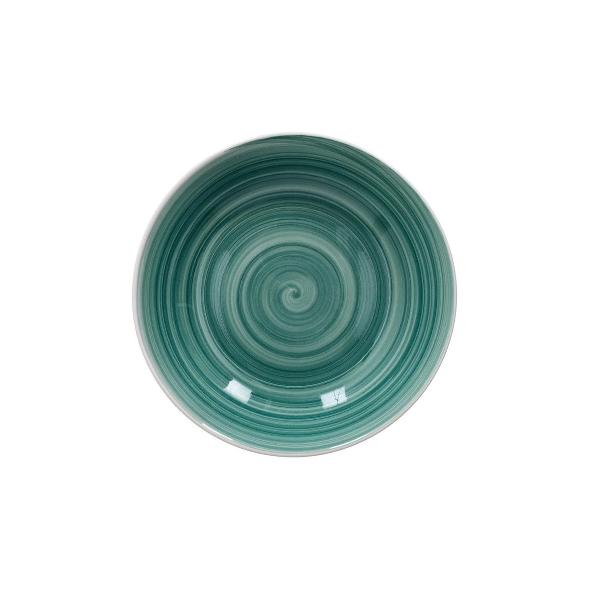 Étkészlet Madison Tropicalia - színes, kerámia (36,5/28,5/21cm) - Tognana