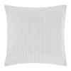 KUDDFODRAL MAXIMA - Grauweiß, Klassisk, textil (40/40cm) - Mömax