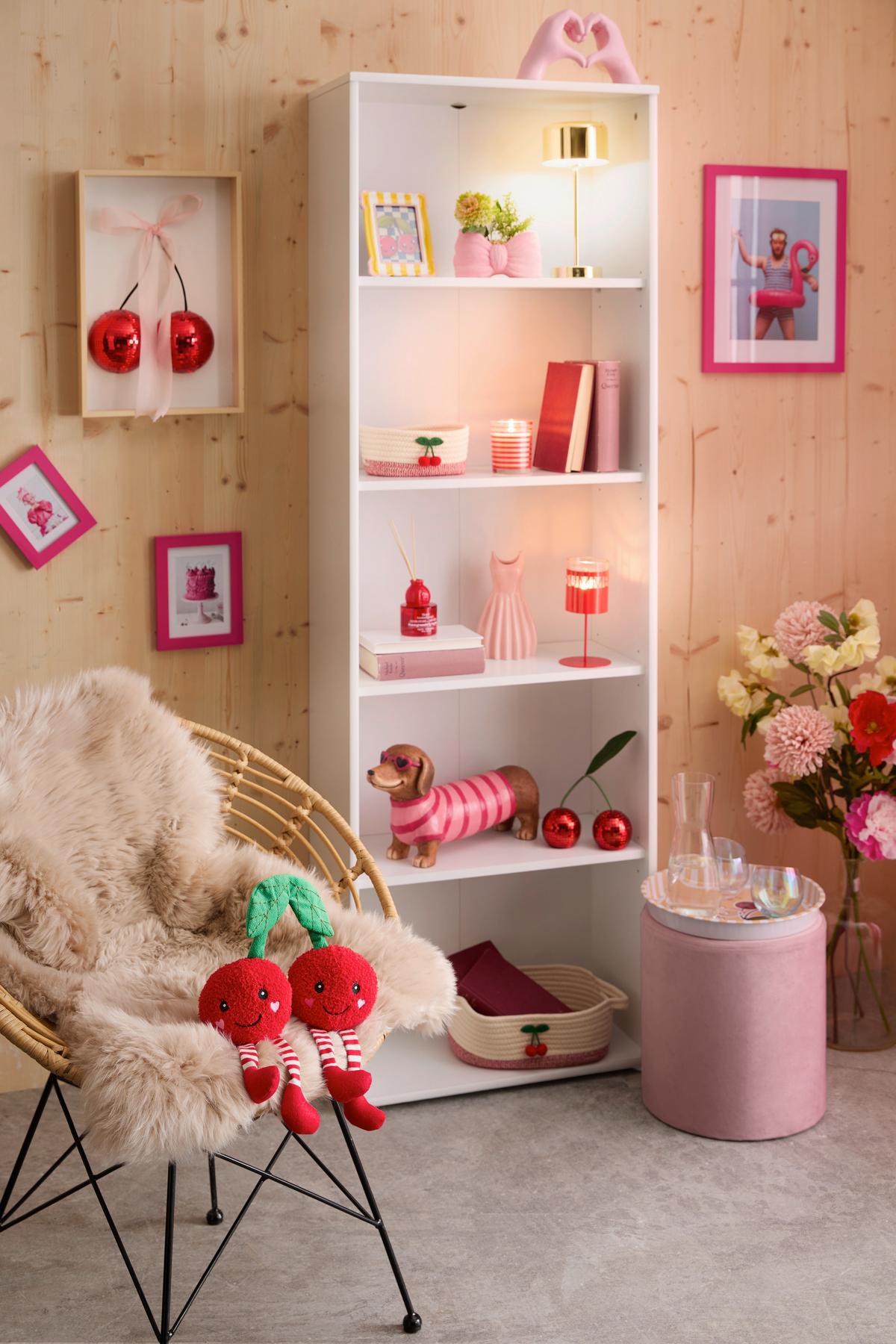 Kínálótálca Tony - Basics (32/4/32cm)