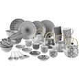 Vrč Za Čaj Shiva - črna/bela, Trendi, keramika (18/11cm) - Mömax modern living Vrč Za Čaj Shiva - črna/bela, Trendi, keramika (18/11cm) - Mömax modern living