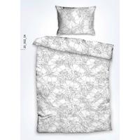 Posteljina Emma Xxl 200x200/2x60x80cm - siva, tekstil (200/200cm) - Mömax