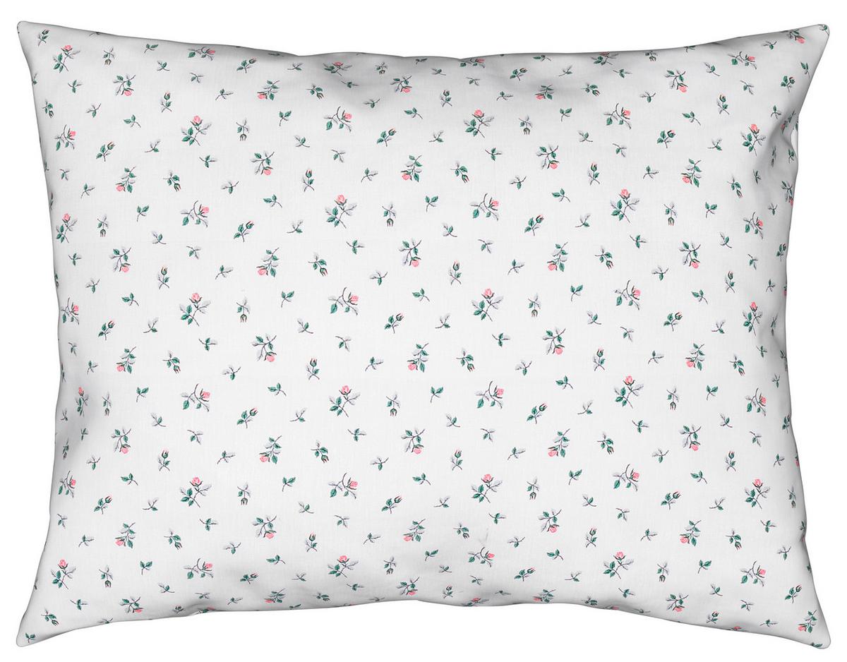 BETTWÄSCHESET ROSE - Beige, Romantik / Landhaus, Textil (160/210cm) - Modern Living