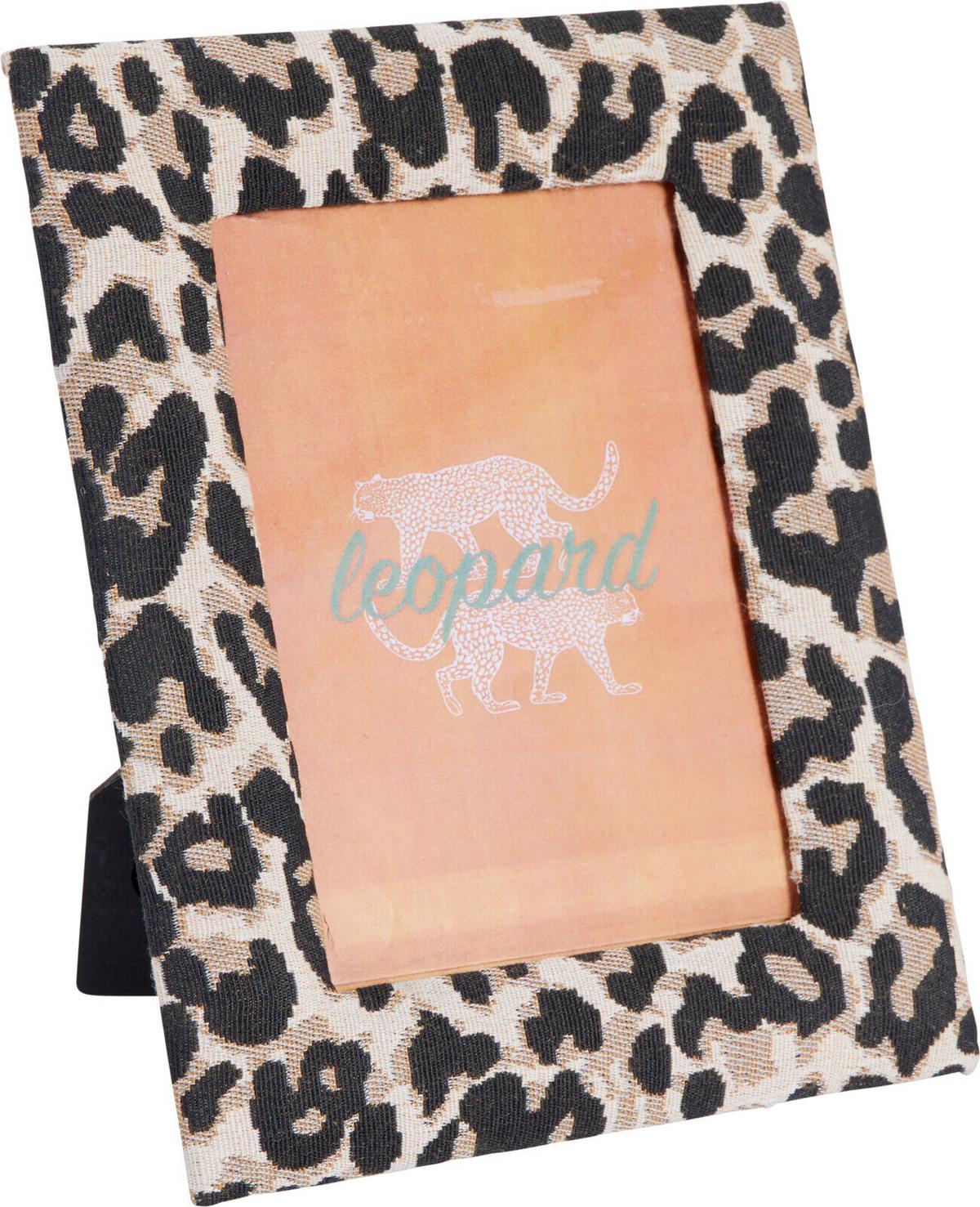 Képkeret Leo - többszínű, faalapú anyag (19/24cm)