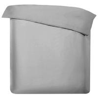 Duvetbezug Marys XXL ca. 200x210cm - Silberfarben, Modern, Textil (200/210cm) - Mary's