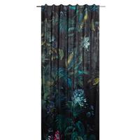 ZASŁONA GOTOWA 0136667 LUXURIOUS MULTICO - różnokolorowy, Basics, tkanina (135/280cm)