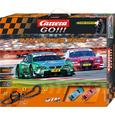 Autorennbahn Carrera Go-dtm - Schwarz, Kunststoff (60,0/50,0/10,0cm) Autorennbahn Carrera Go-dtm - Schwarz, Kunststoff (60,0/50,0/10,0cm)