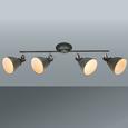 Strahler Jonas, max. 40 Watt - MODERN, Metall (80/15/20cm)