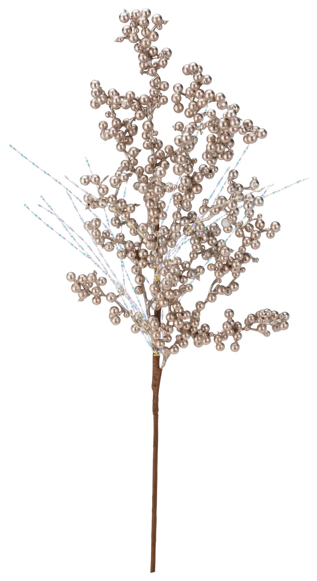 Dekozweig GOLDI - Multicolor (20/60/5cm)