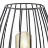 BORDSLAMPA DIODER -AKT- -EXT- - svart, Lifestyle, metall (16/23cm) - Mömax