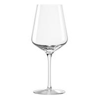 Set pahare pentru vin 6/1 Passion, cca. 550 ml - străveziu, Basics, sticlă (6,5/23cm)