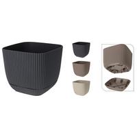 Kaspó Lilla - műanyag (11/11/9,5cm)