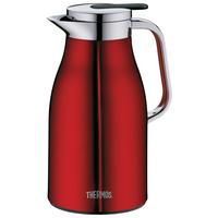 DZBANEK TERMICZNY 4046.248.100 - ciemnoczerwony, Lifestyle, metal (1.0l)