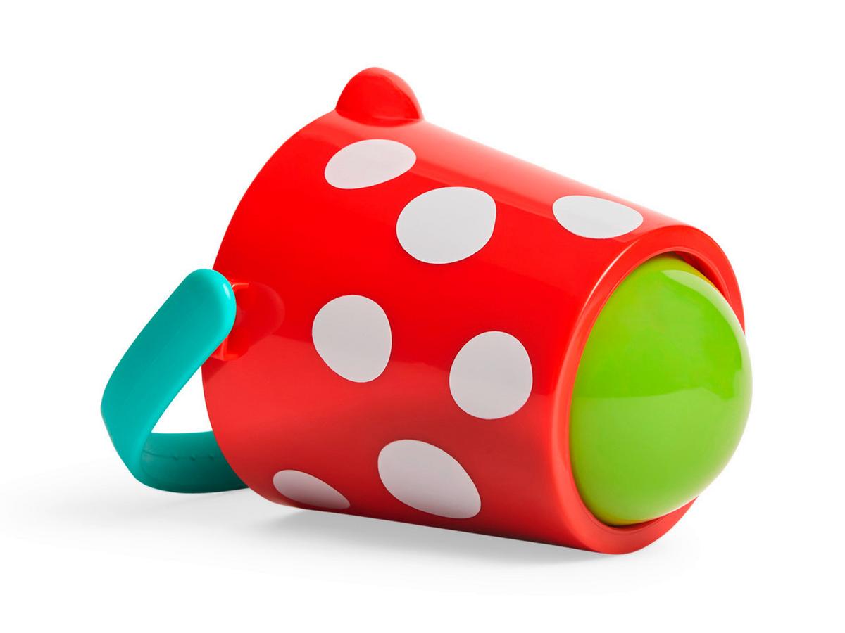 Fürdőjáték Hape - többszínű, Basics, műanyag (24,3/23,8/10,3cm) - Hape