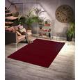 Hochflorteppich Galaxy in Rot ca. 160x230cm - Rot, Basics, Textil (160/230cm) Hochflorteppich Galaxy in Rot ca. 160x230cm - Rot, Basics, Textil (160/230cm)