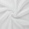 GARDINLÄNGD THERESA - vit, Romantik / Lanthus, textil (140/245cm) - Zandiara