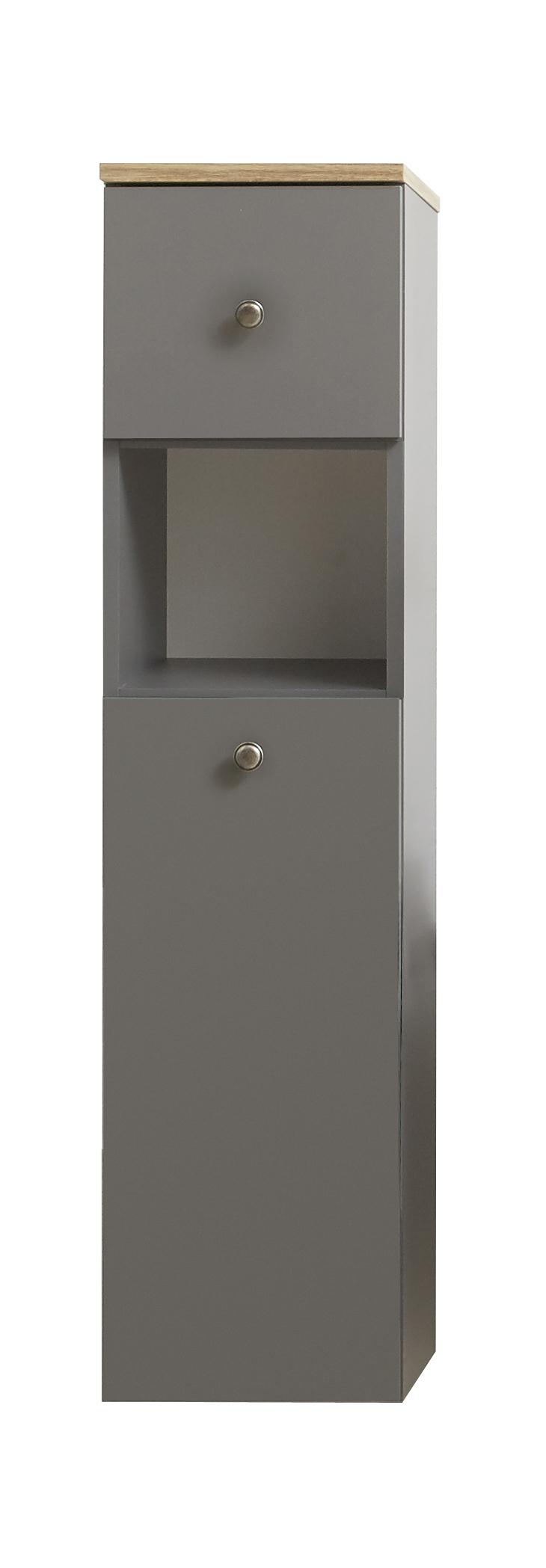 Dulap mediu Portland - Modern (30/122,5/33cm)