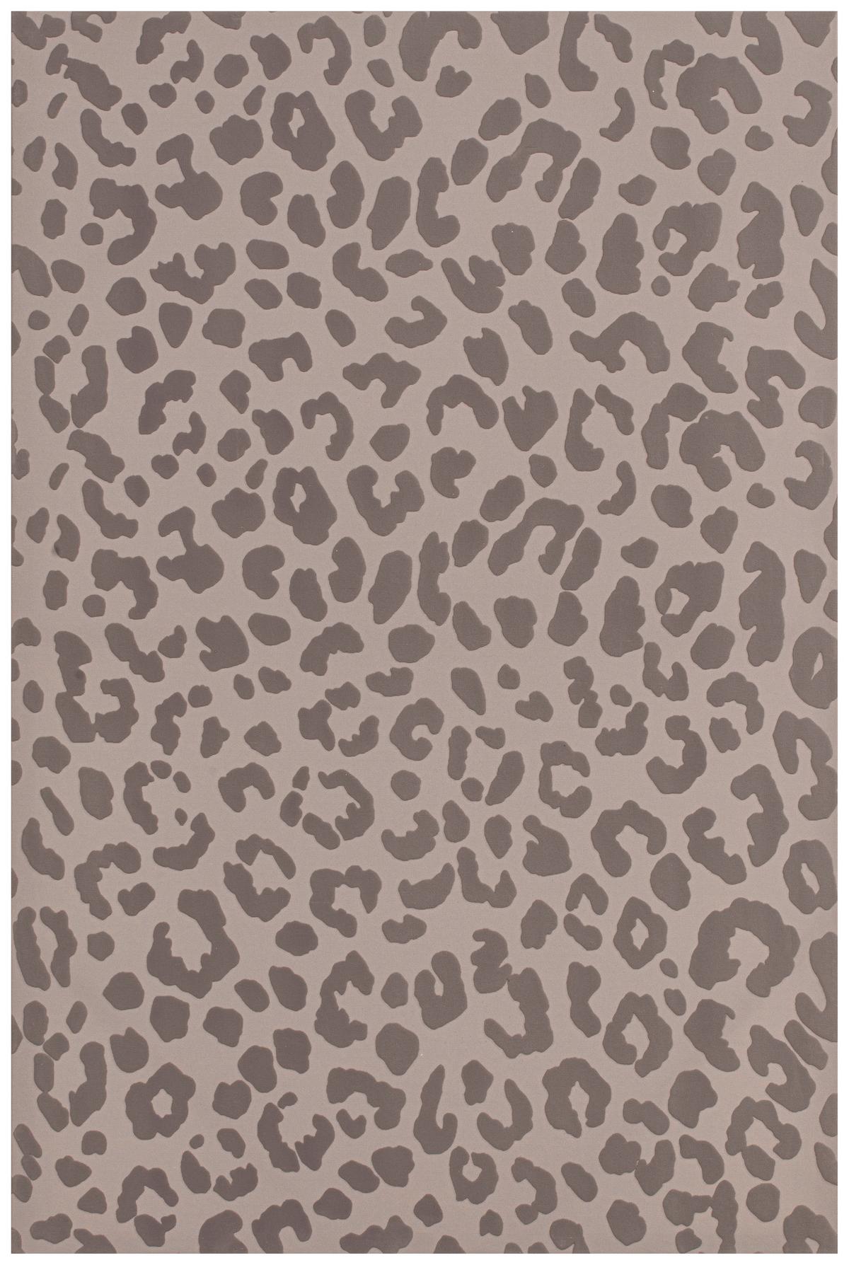 Keilrahmenbild Leo Mokkafarben - moka, textile/matériau de bois (60/90/2,8cm) - Mömax