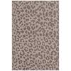 CANVASTAVLA LEO - mocca, trämaterial/textil (60/90/2,8cm) - Mömax