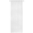 Končana Zavesa Tristan - bela, Konvencionalno, tekstil (140/245cm) - Premium Living Končana Zavesa Tristan - bela, Konvencionalno, tekstil (140/245cm) - Premium Living