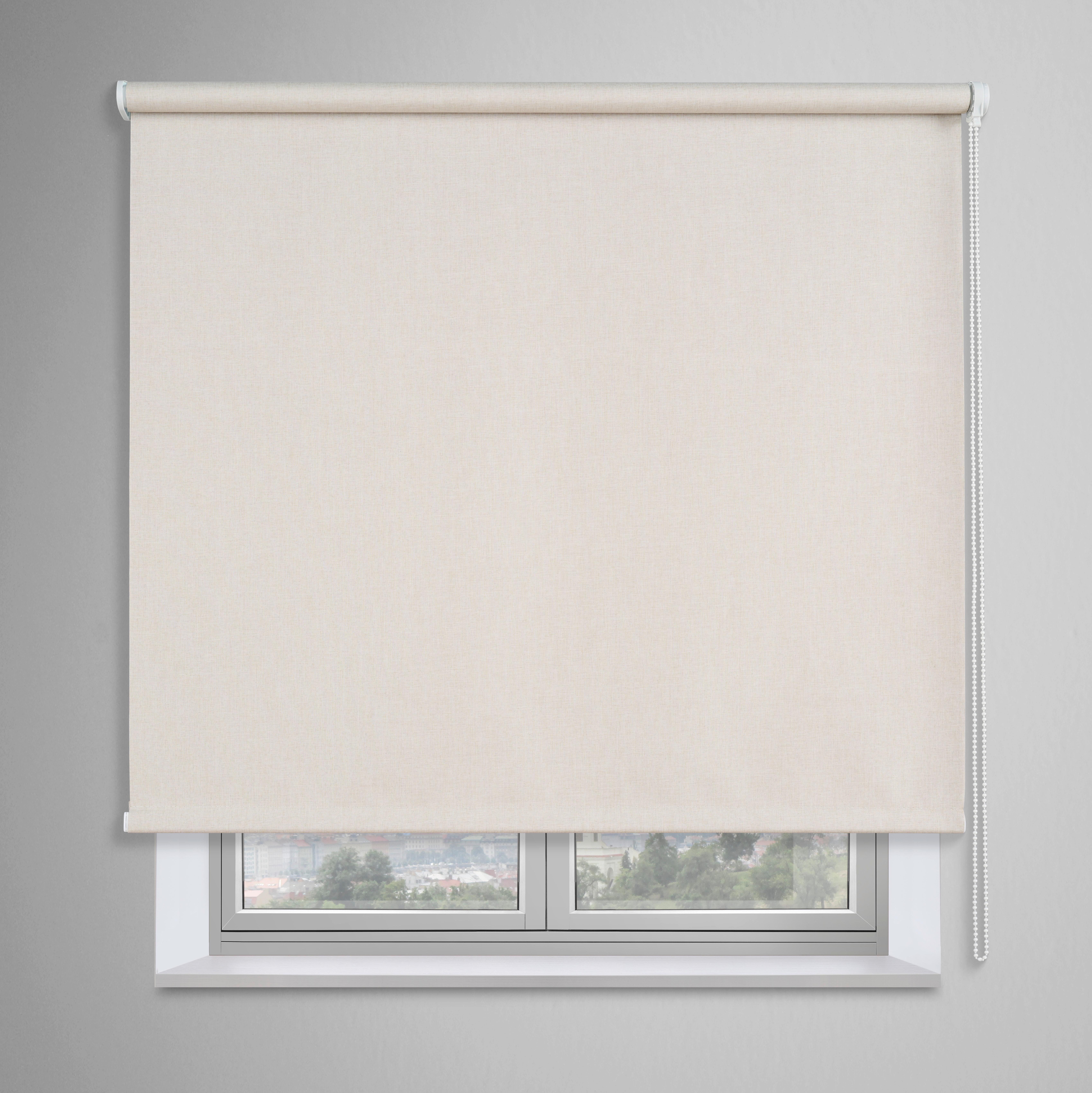 Zatemnitveni Rolo Ulrich - peščene barve, Moderno, umetna masa (45/150cm) - Premium Living