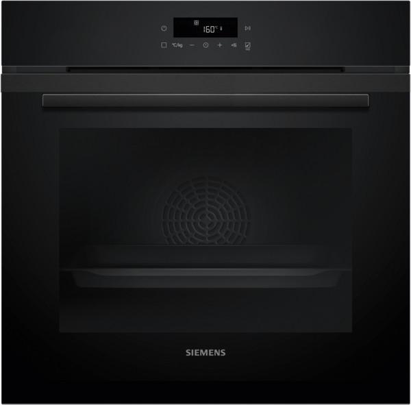 Einbaubackofen HB271ABB3 - Schwarz, MODERN (59,4/59,5/54,8cm) - Siemens